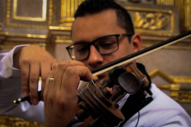 Ceremonia violín