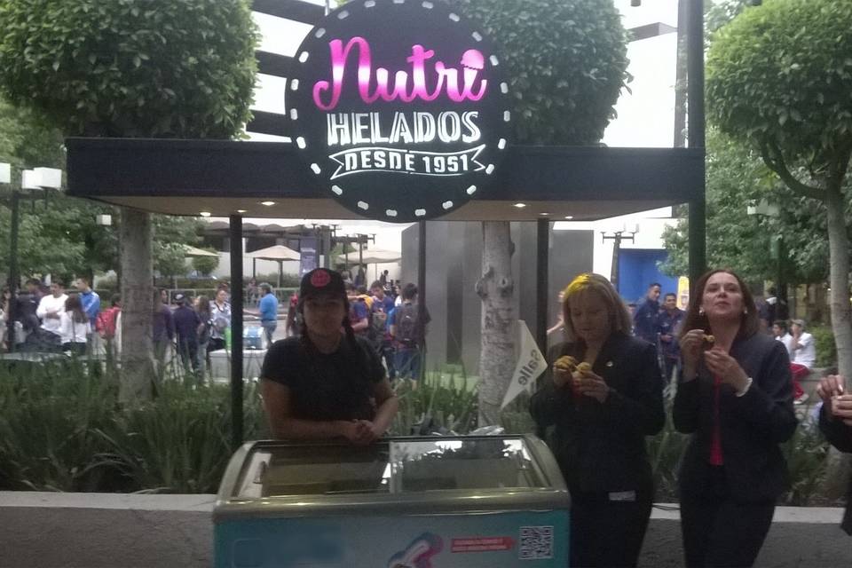 NutriHelados