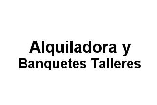 Alquiladora y Banquetes Talleres Logo