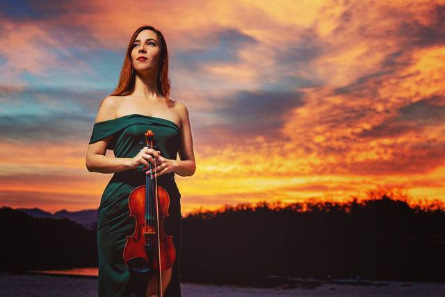 Violinista solista