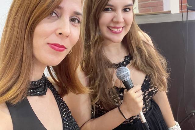 Dueto violín y voz