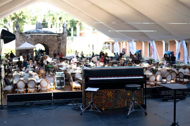 Concierto Privado Jesse y Joy