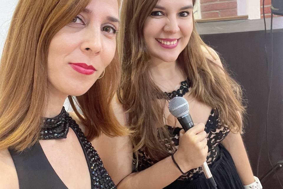 Dueto violín y voz