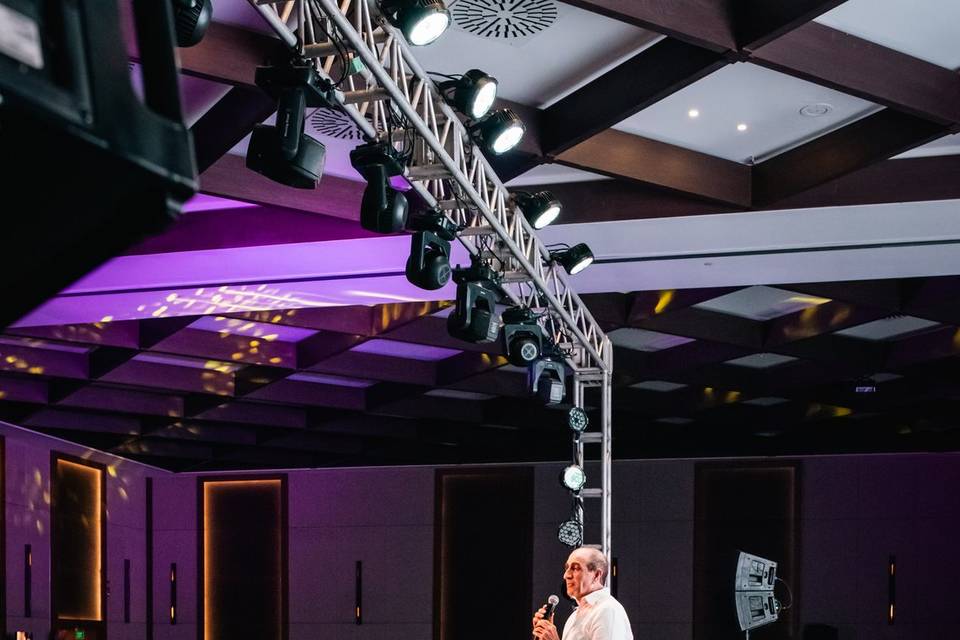 Evento Grupo COMA