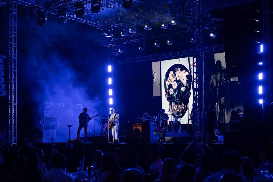 Concierto Privado Jesse y Joy