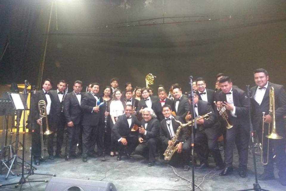 Orquesta Completa