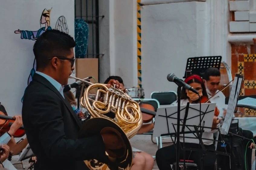 Solistas sinfónicos