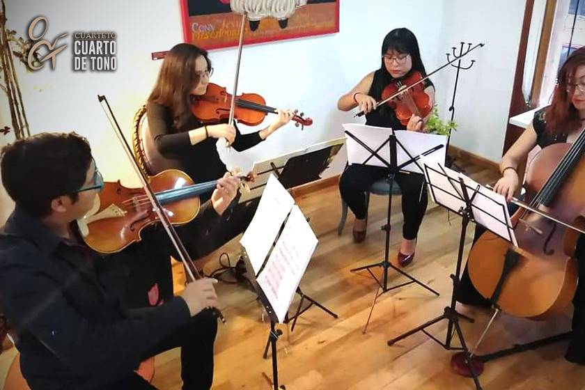Cuarteto de Cuerdas
