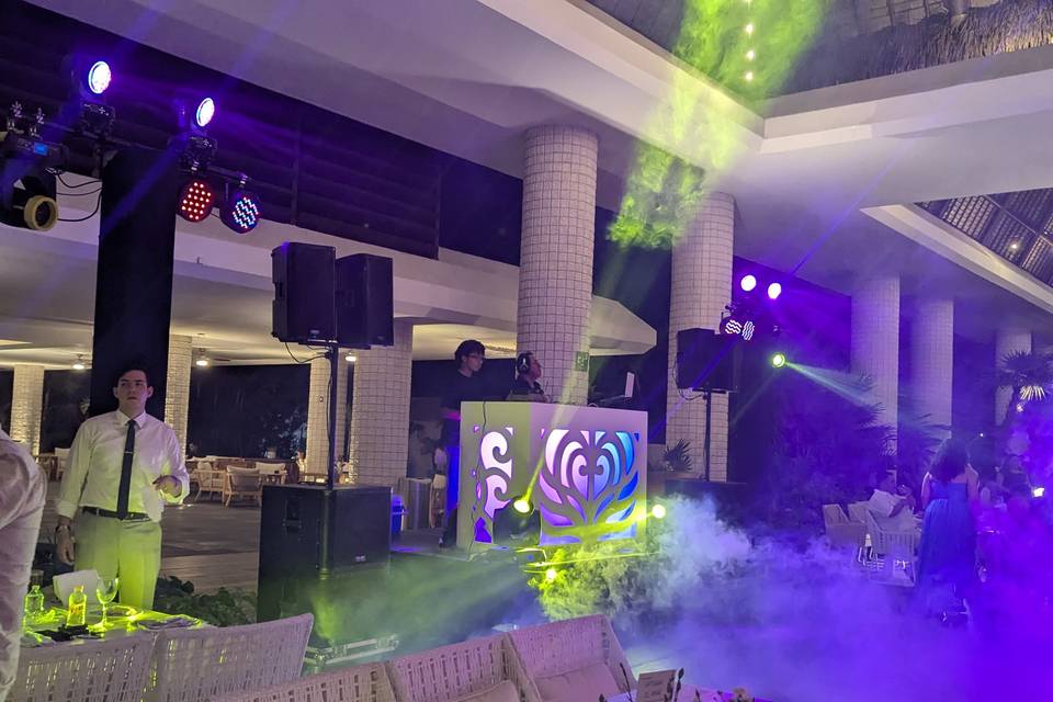 Boda Vidanta