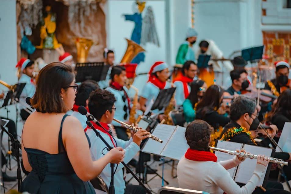 Conciertos temáticos