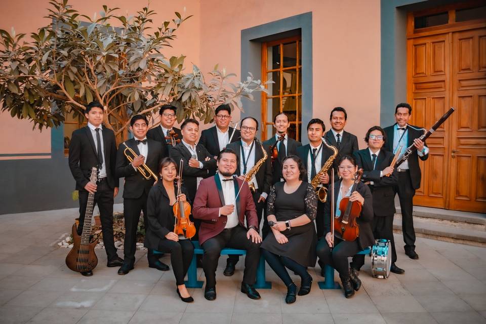 Orquesta Cuarto De Tono