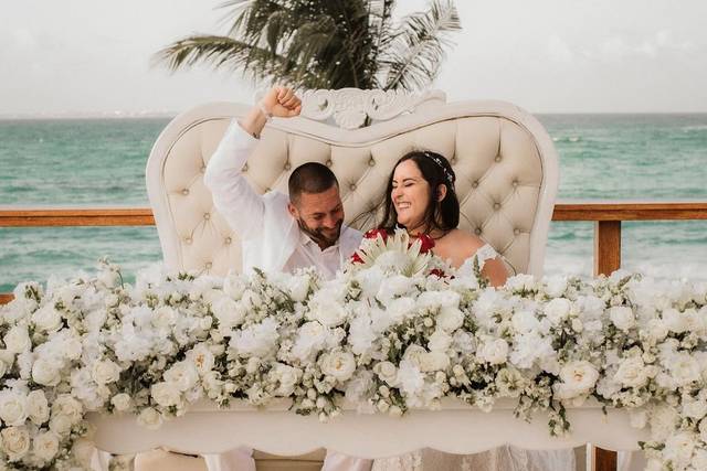 Boda destino
