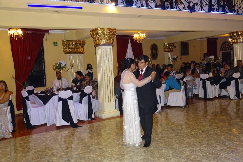 Baile de novios