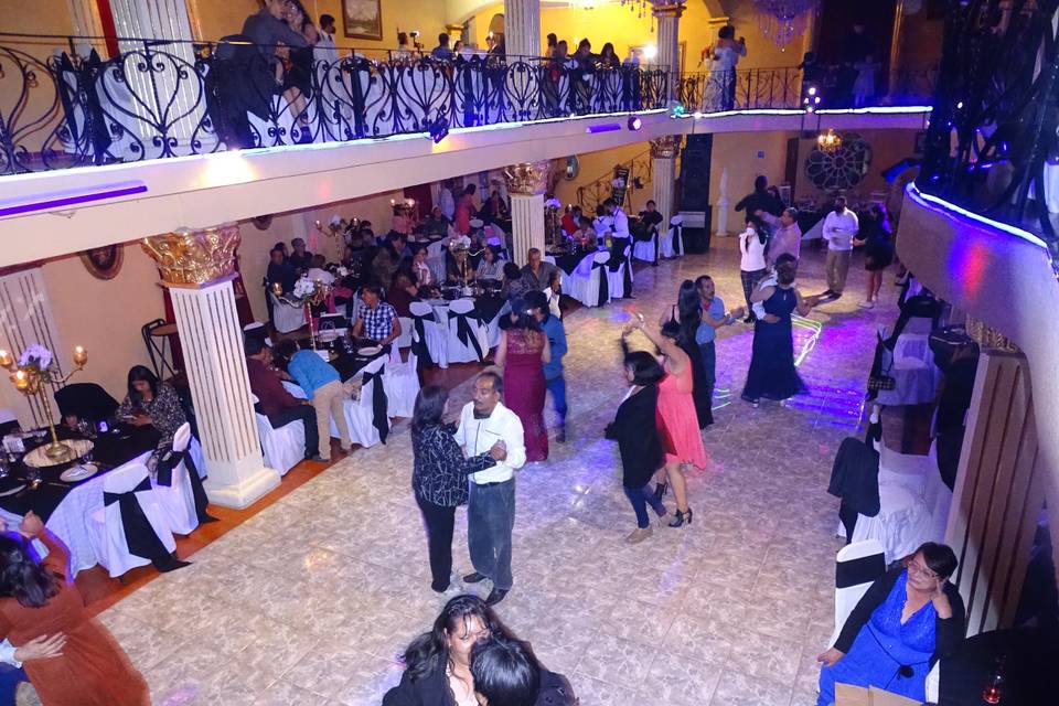 Momentos de baile