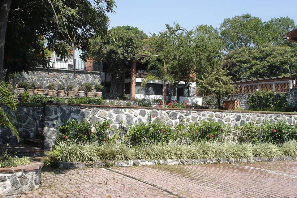 Jardín La Espera
