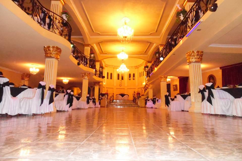 ¡Listos para la boda!