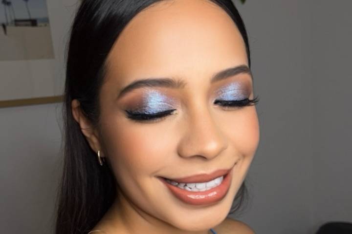 Maquillaje dama de honor