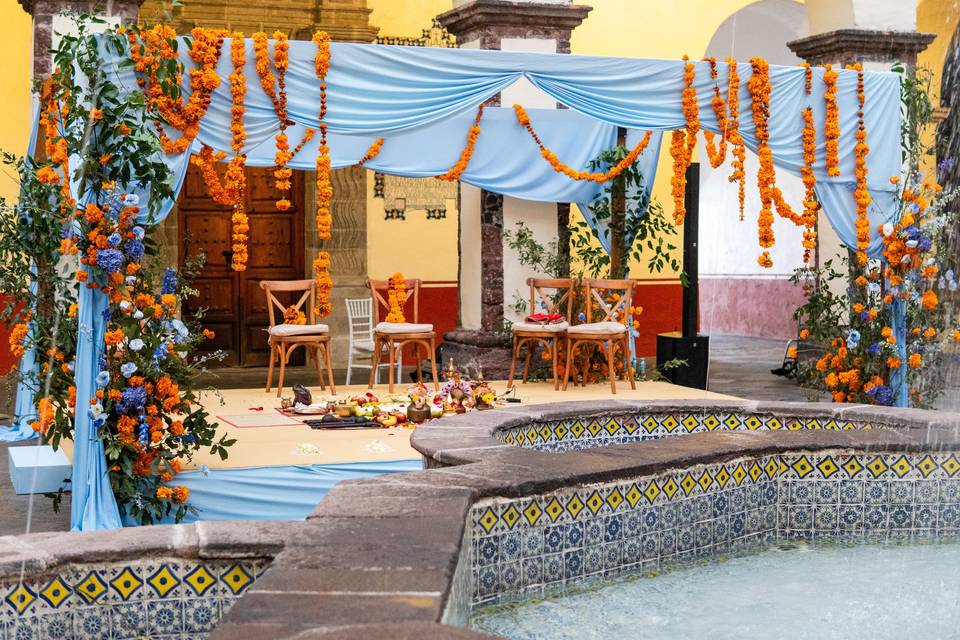 Ceremony - Sanish & Nimisha