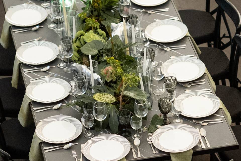 Reception - Sanish & Nimisha