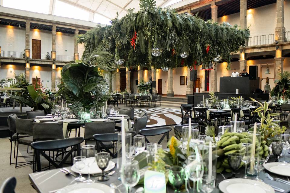 Reception - Sanish & Nimisha