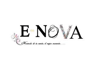 E-Nova logo