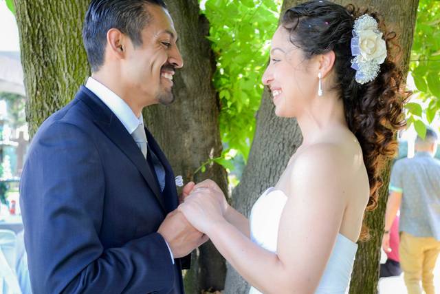 Recién casados