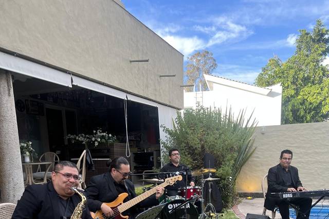 Cuarteto de Jazz