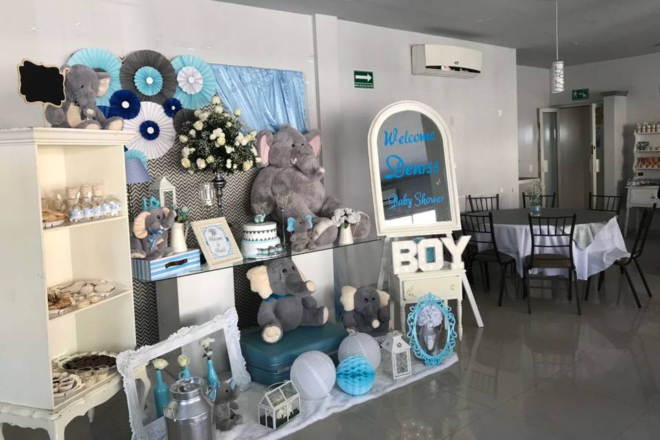 Salón 8 Poniente