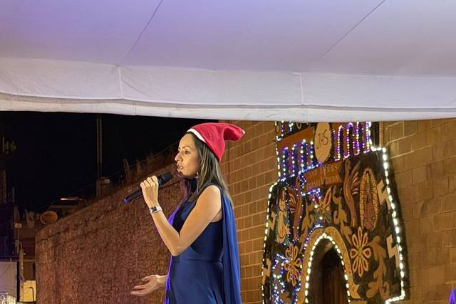 Conciertos de navidad