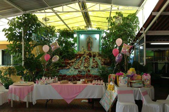 Salón Jardín las Flores