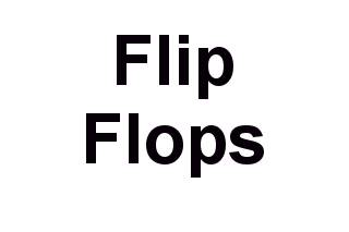 logo Flip Flops