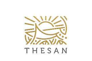 Thesan jardín logo