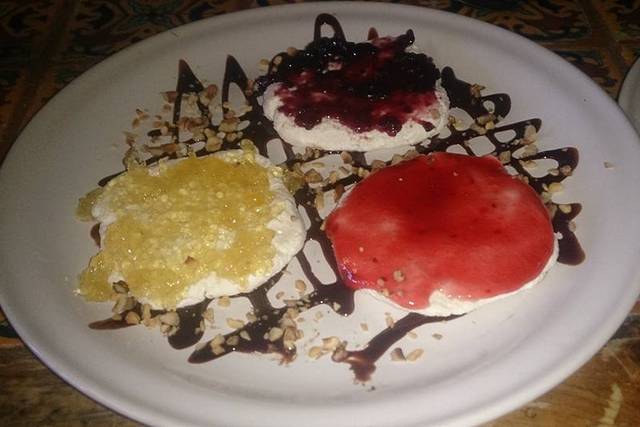 Platos con diseños
