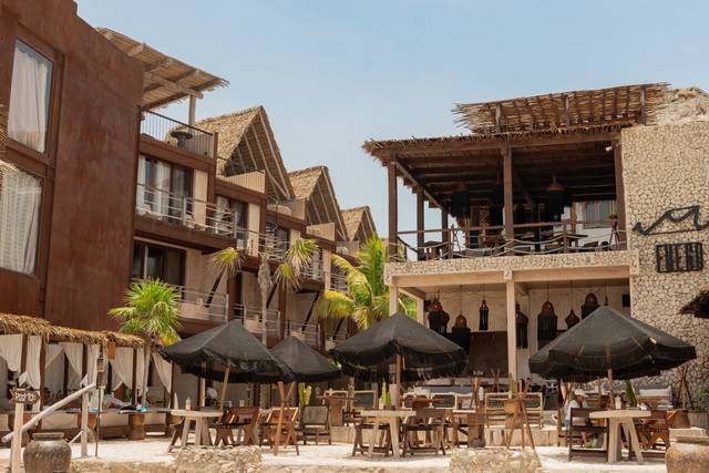 Beach club Fuego