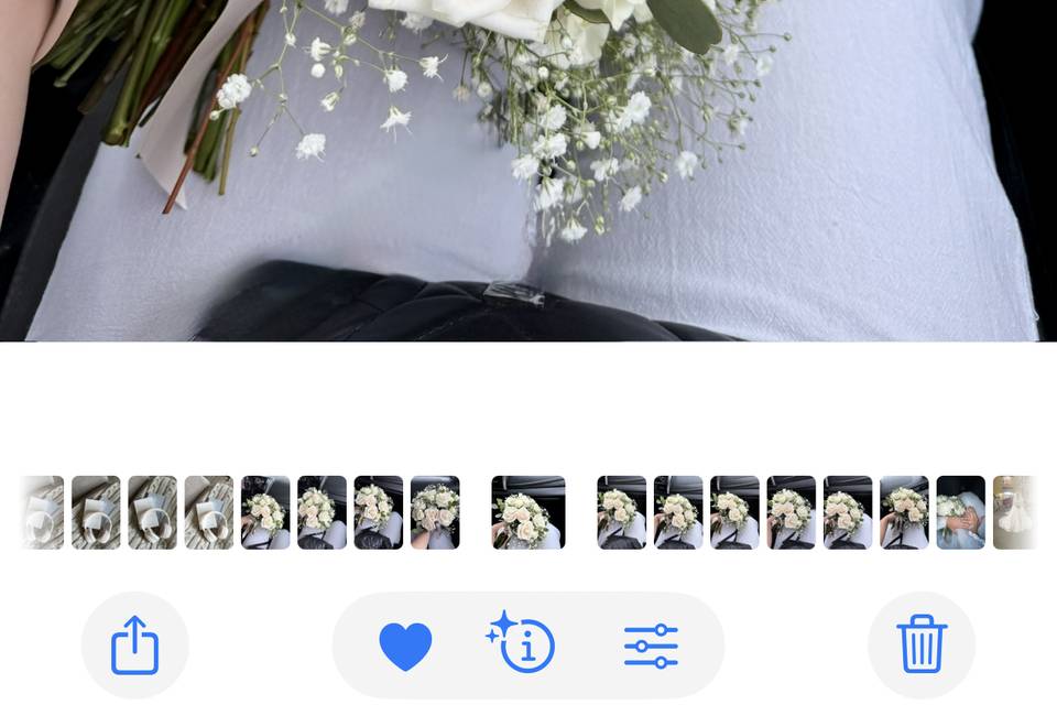 Ramo novia