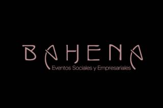 Bahena Eventos logo