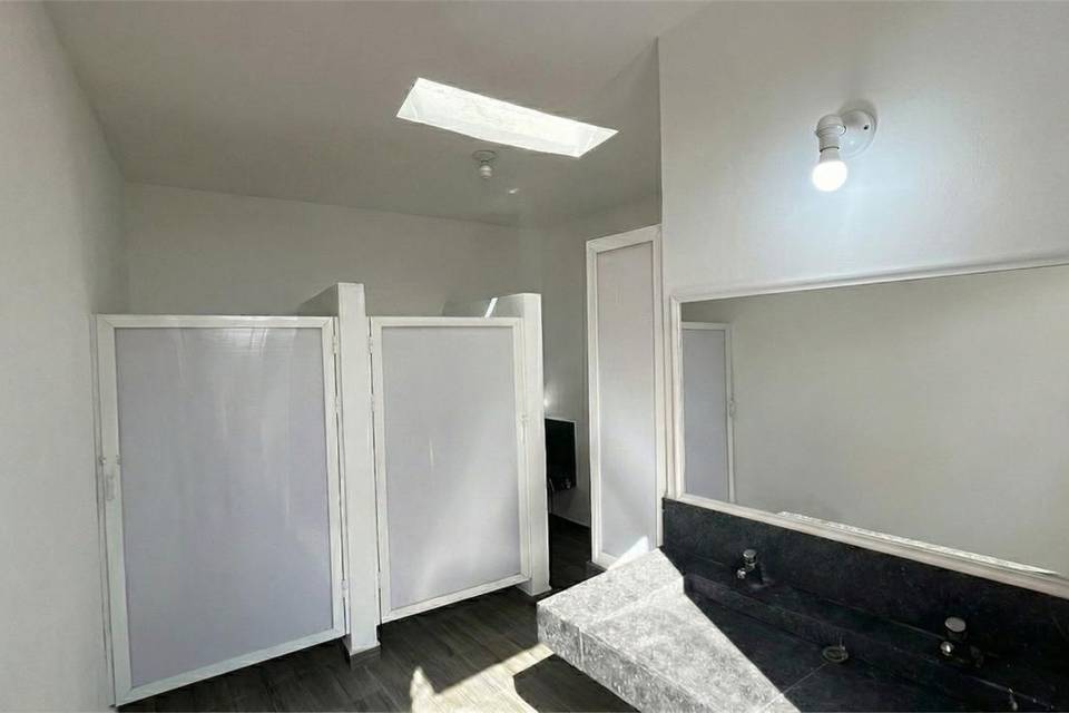 Baños hombres