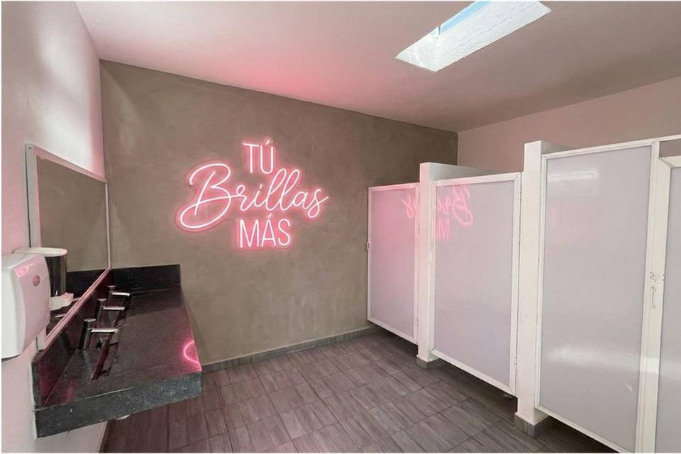Baños ellas