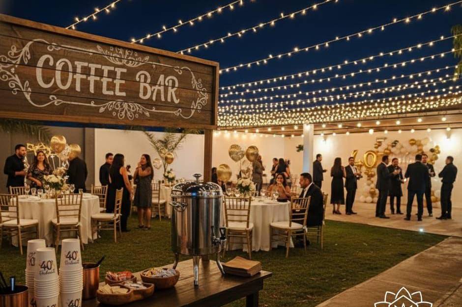 Coffee bar