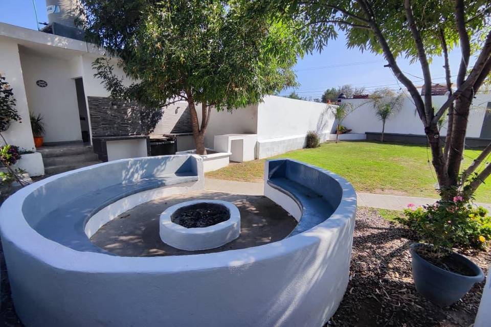 Zona fogatero
