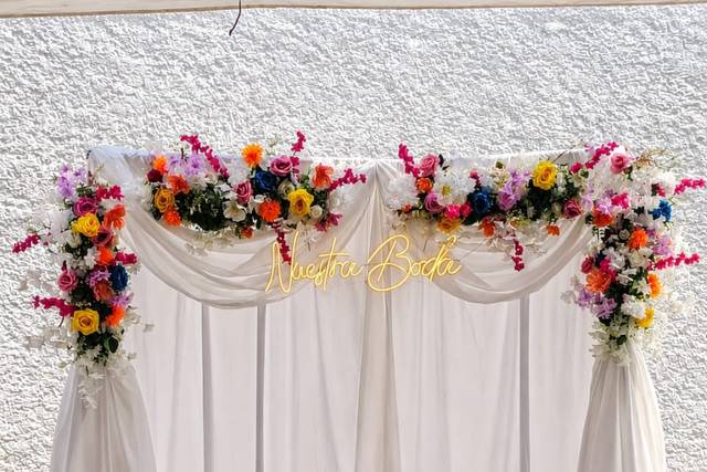 Arco Ivory Garden colores