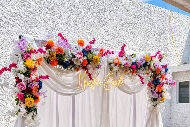 Arco Ivory Garden colores