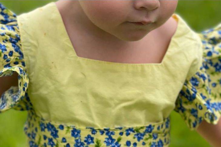 Vestidos para niñas