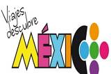 Viajes Descubre México logo