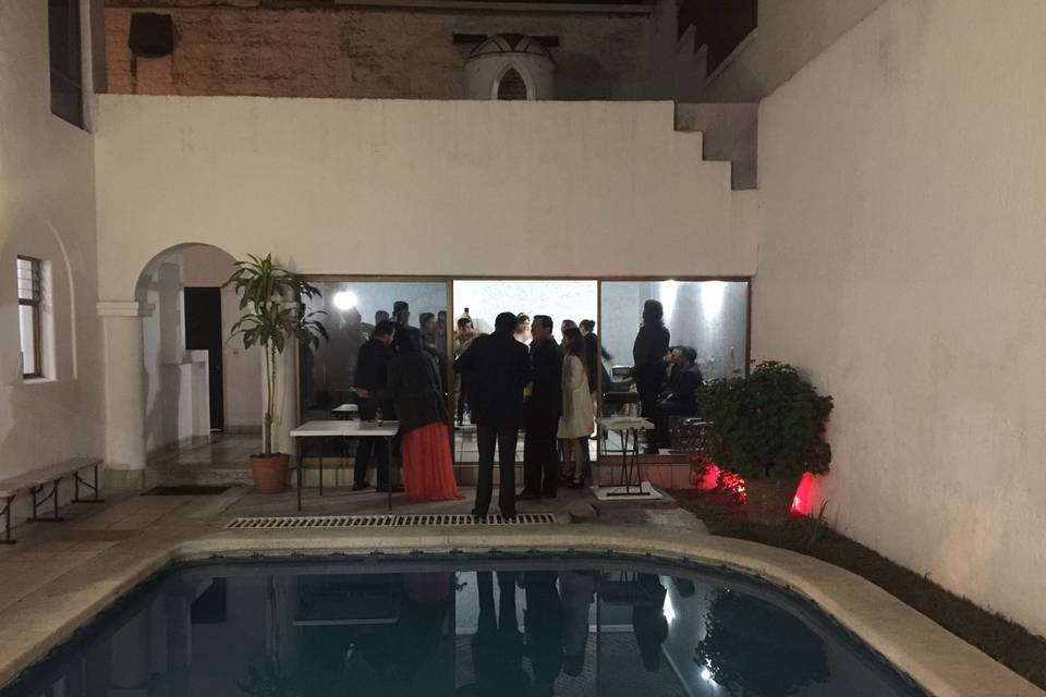 En ambiente