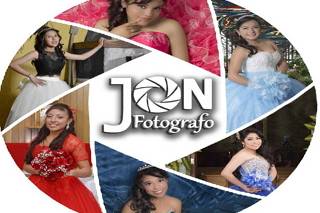 Jon Fotógrafo logo