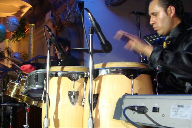 Con ritmo