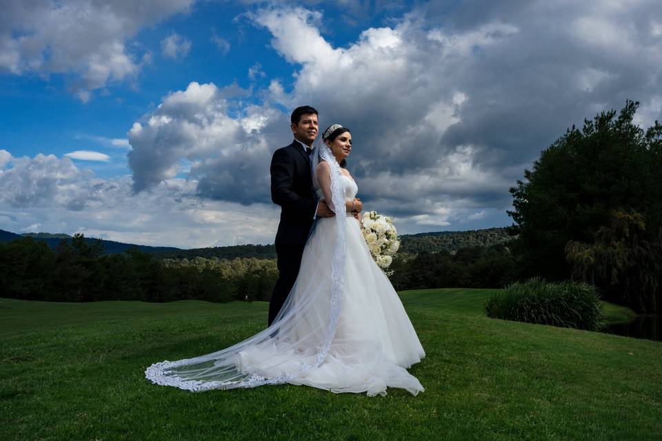 Coberturas de boda