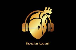 Fiesta beat logo