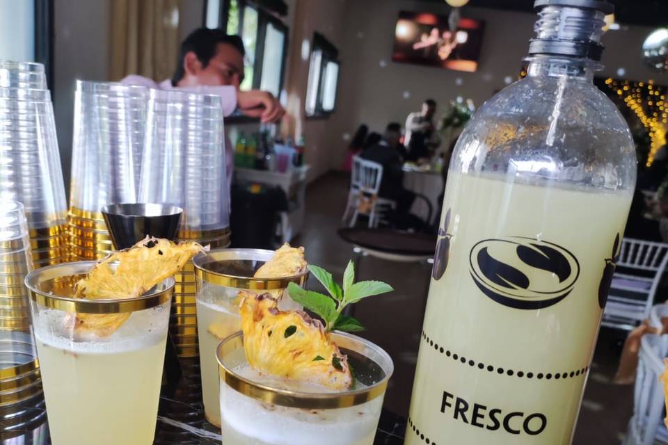 Bebidas preparadas